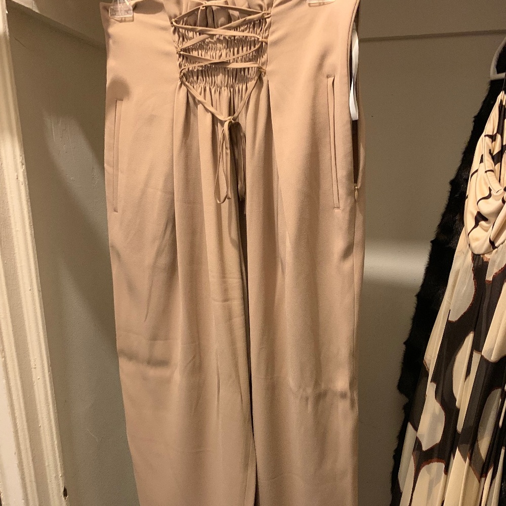 ARITZIA BABATON HIGH WAISTED PANT